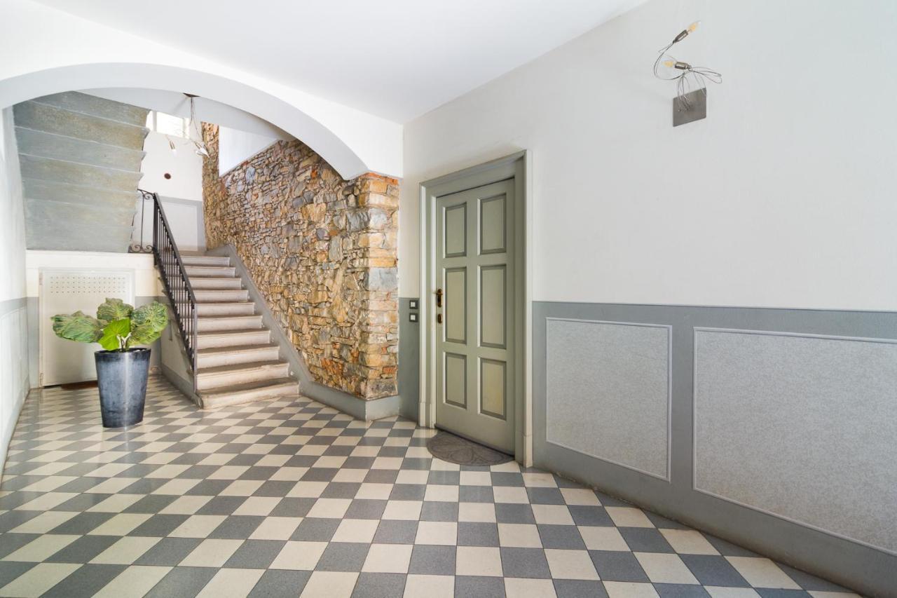Bergamo Art - Porta Agostinoアパートメント エクステリア 写真