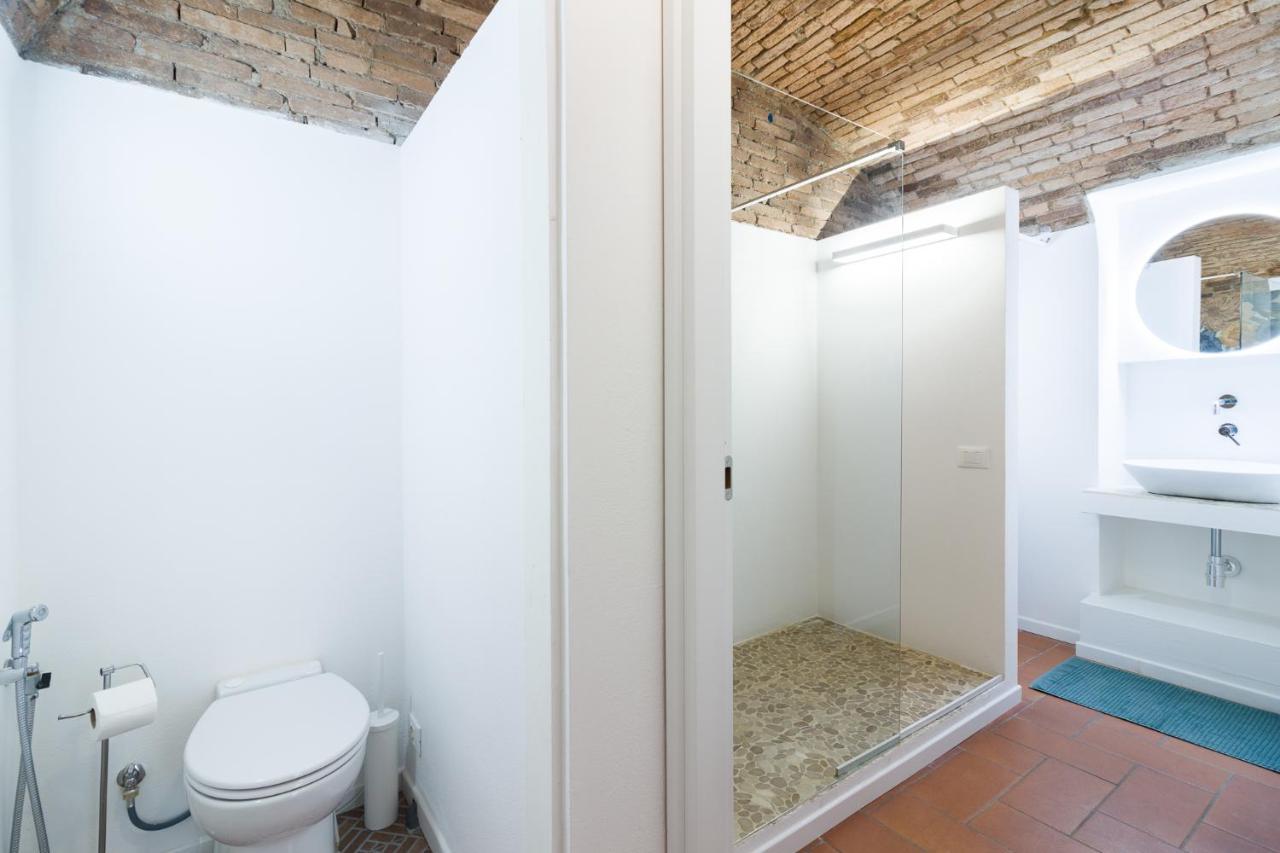 Bergamo Art - Porta Agostinoアパートメント エクステリア 写真
