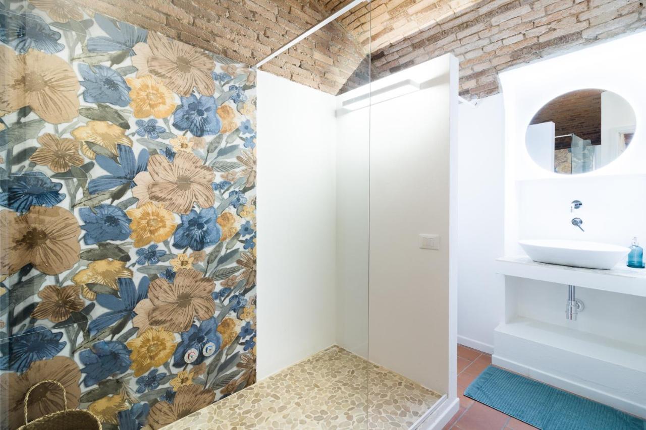 Bergamo Art - Porta Agostinoアパートメント エクステリア 写真