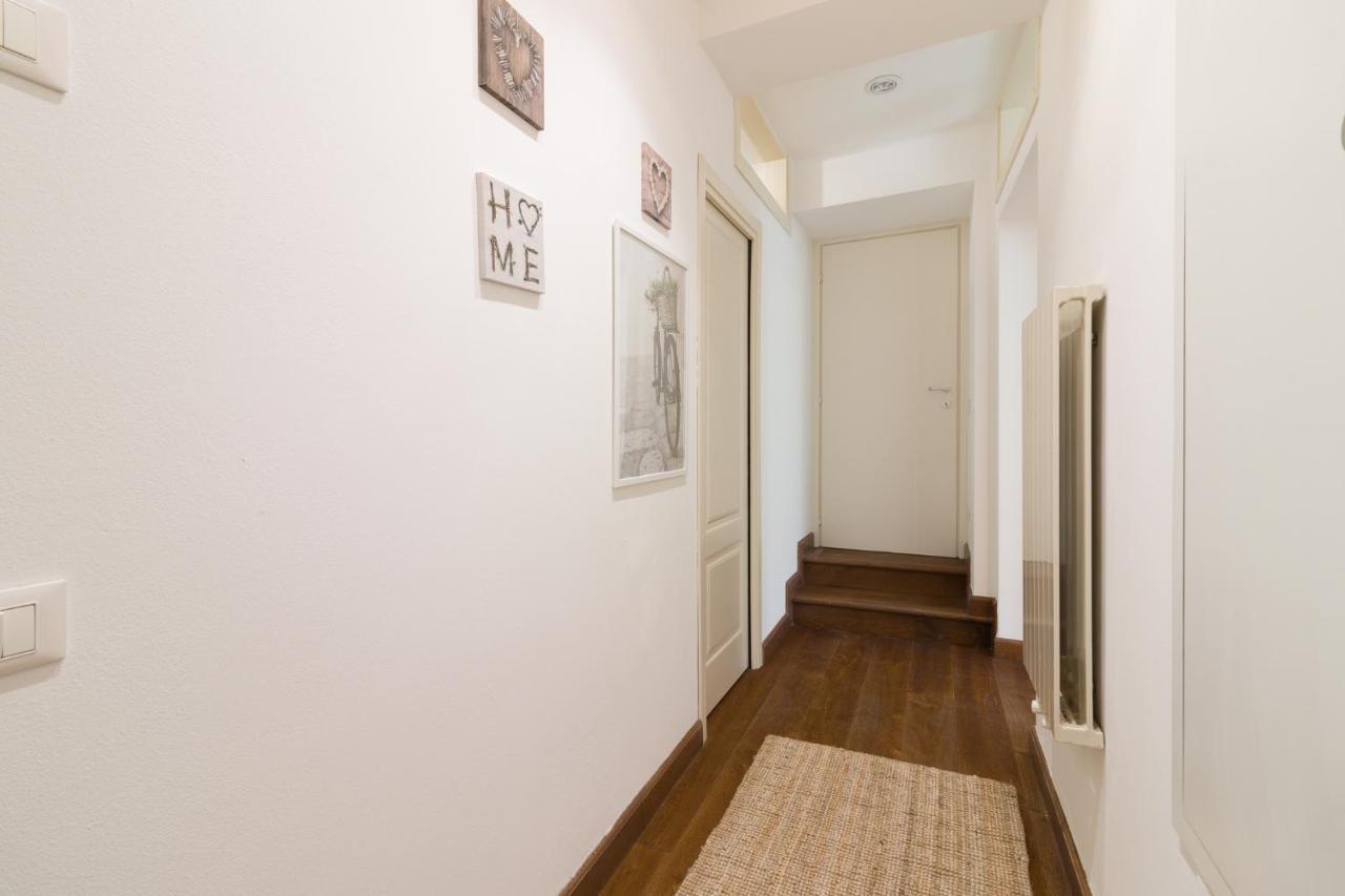 Bergamo Art - Porta Agostinoアパートメント エクステリア 写真