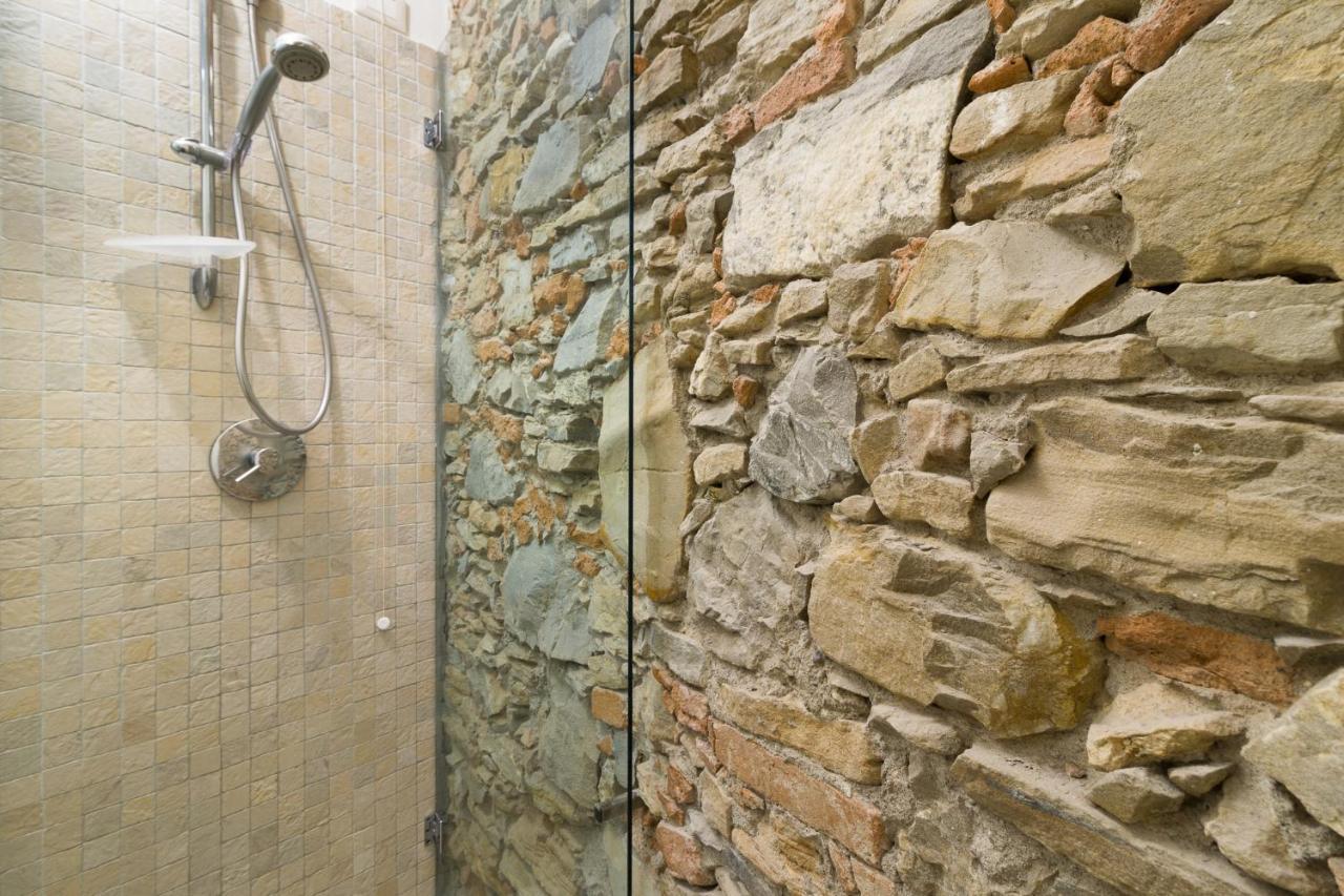 Bergamo Art - Porta Agostinoアパートメント エクステリア 写真